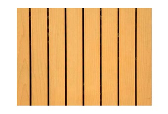 木质吸音板展示1