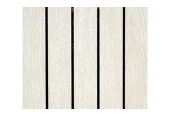 槽木吸音板展示