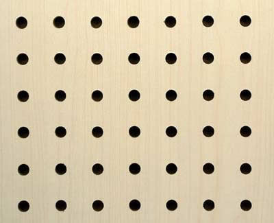 木质吸音板展示27