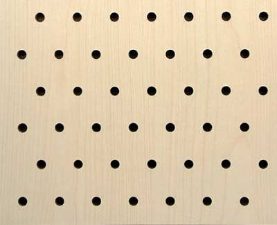 木质吸音板展示30