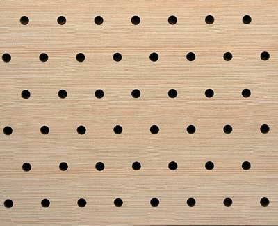 木质吸音板展示32