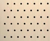 木质吸音板展示1