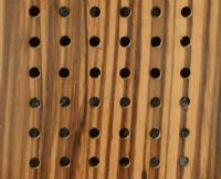 木质吸音板展示13