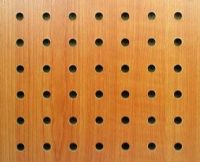 木质吸音板展示28